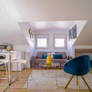 Appartement met een Slaapkamer